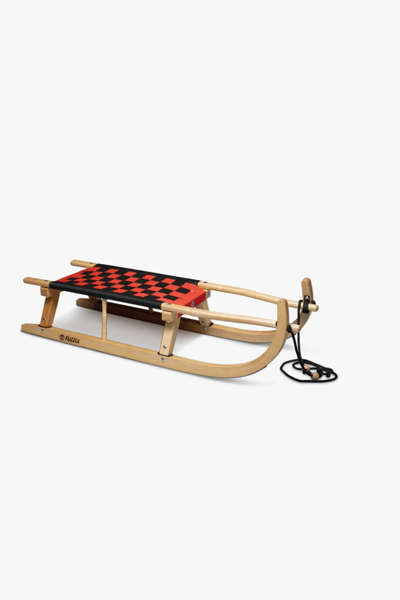 3R ORIGINAL DAVOSER Flizzer 119 cm Schlitten