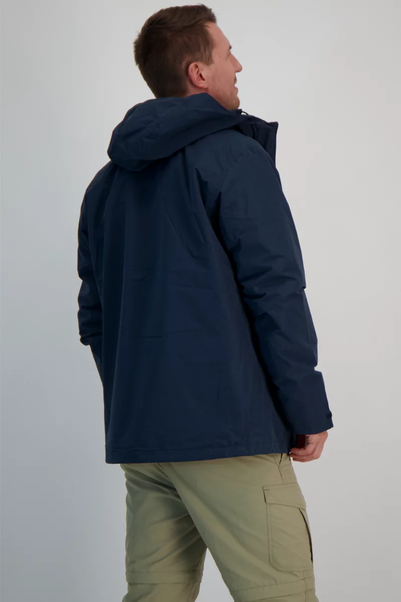 Jack Wolfskin Taubenberg 3in1 Herren Outdoorjacke