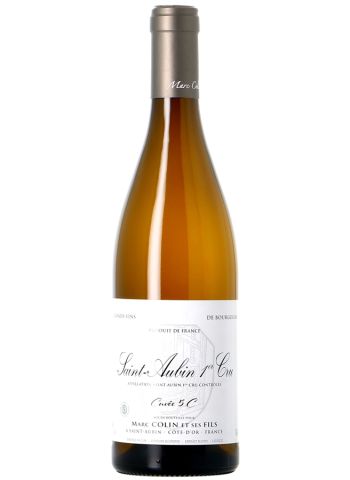 Saint-Aubin 1er Cru Cuvée 5C - Marc Colin