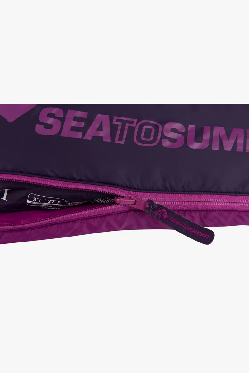 Sea to Summit Quest Qu Regular Damen Schlafsack