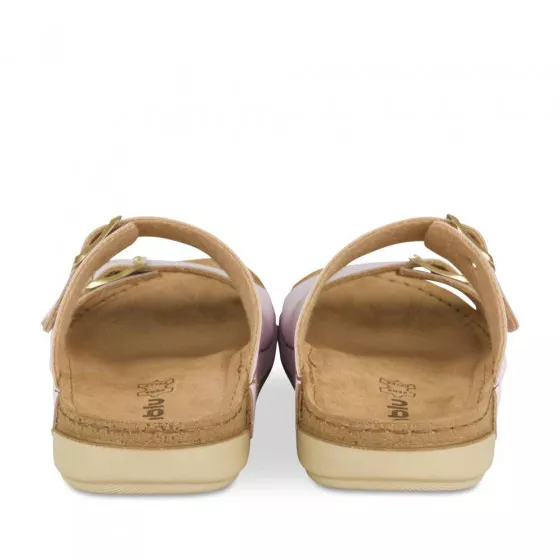 Mules VIOLET INBLU