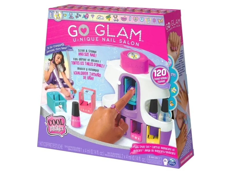 Cool Maker Go Glam U-Nique Nail Salon