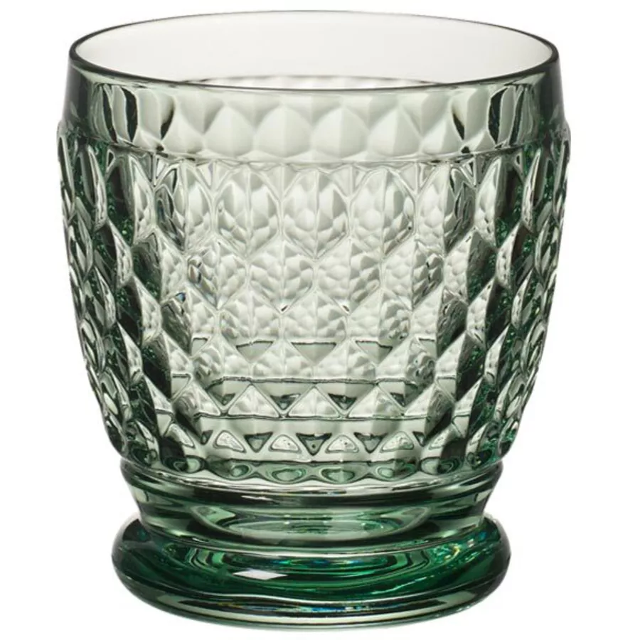 Villeroy & Boch Becher Boston Coloured 330 ml 4er Set grün