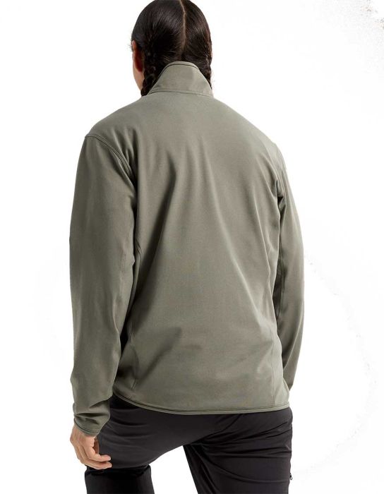 Kyanite Lightweight Jacket Men herrefleece