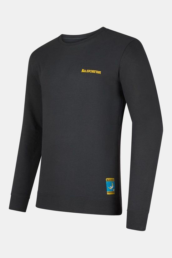 La Sportiva La Sportiva Climbing On The Moon Sweatshirt