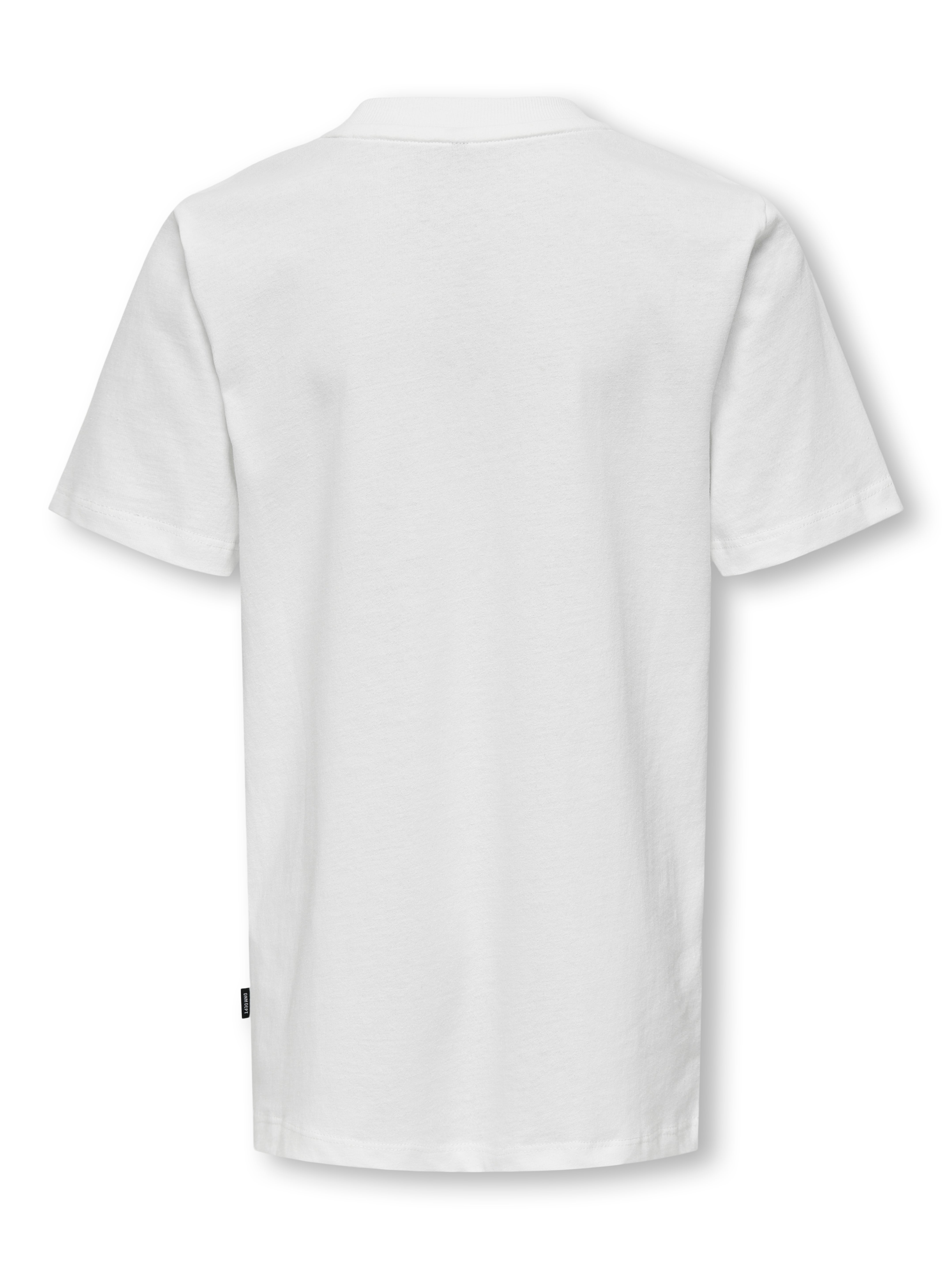 KOBJOSEPH T-shirt Cloud Dancer