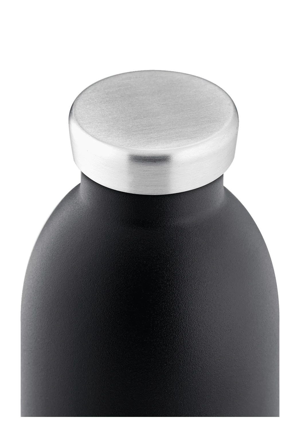 24 Bottles Thermosflasche 24Bottles Clima 500ml Tuxedo Black