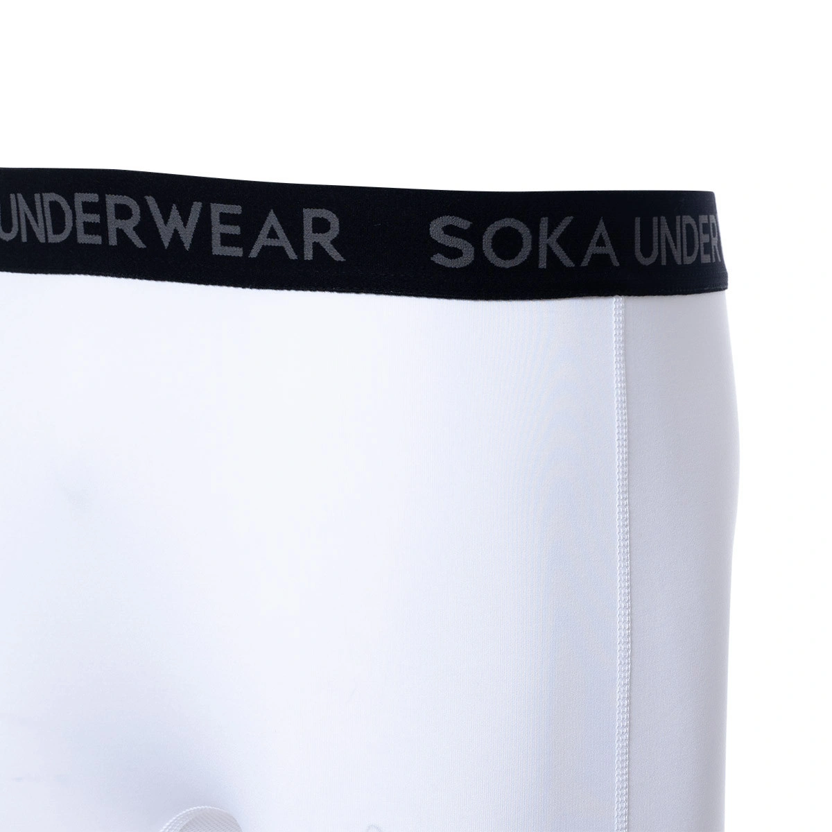 Leggings curtas Soka Primeira Camada Soul