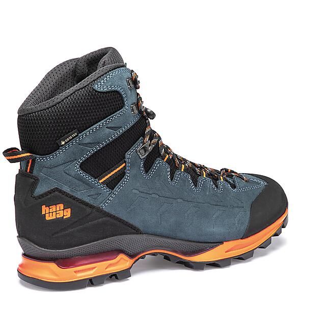 HANWAG - CHAUSSURES DE RANDONNEE MAKRA TREK GTX