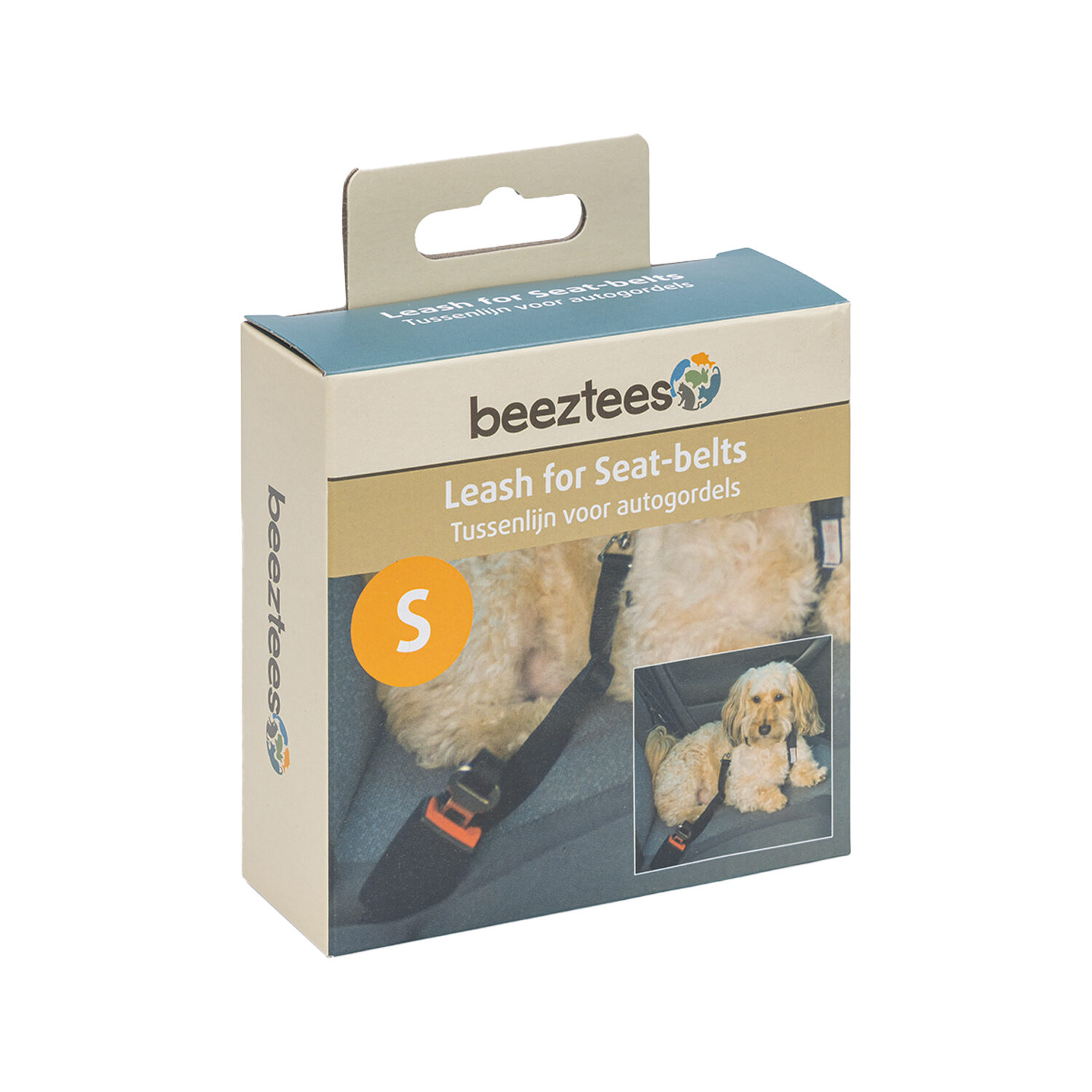 Beeztees Autogordel Hond