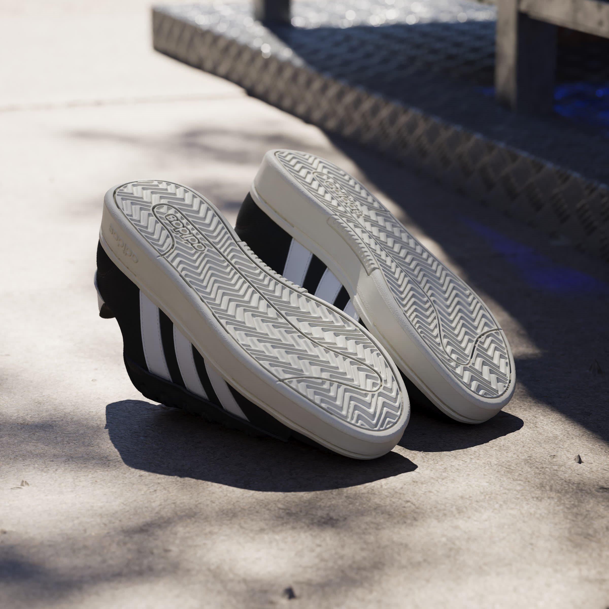 adidas Grand Court Alpha 00s Trainers Mens
