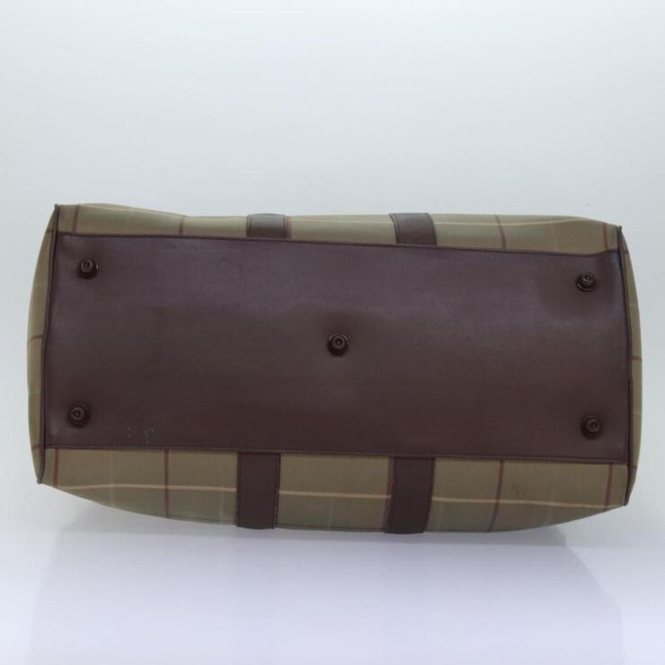 Burberry Vintage Burberry Handbag Beige