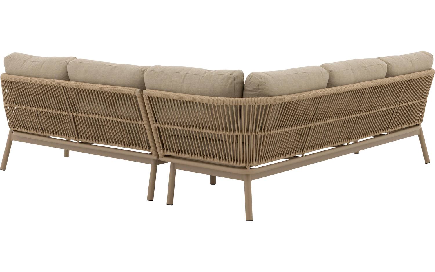 Goossens Loungeset Sorrento, Loungeset