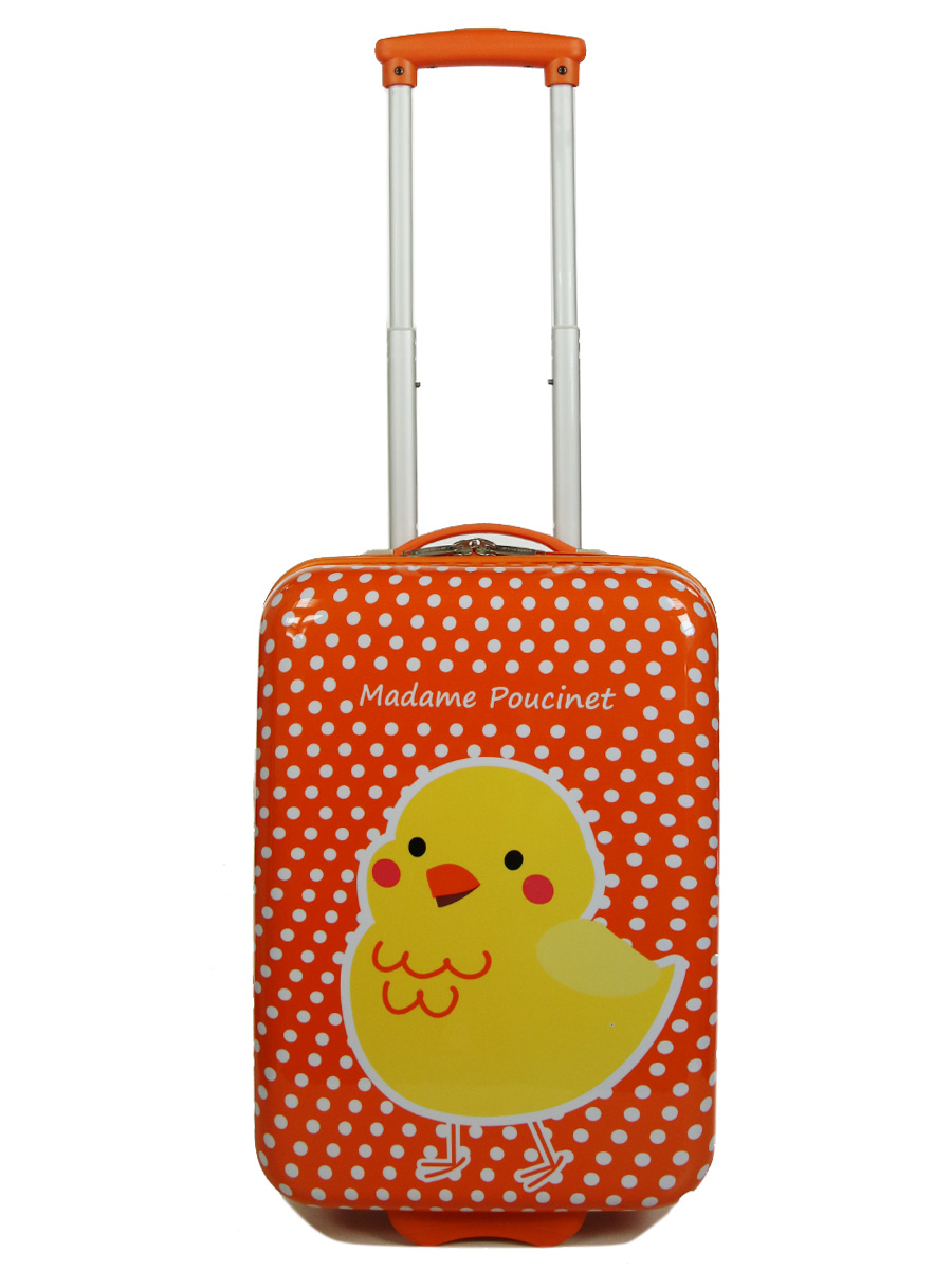 Valise Madisson Kids Poussin 49 cm