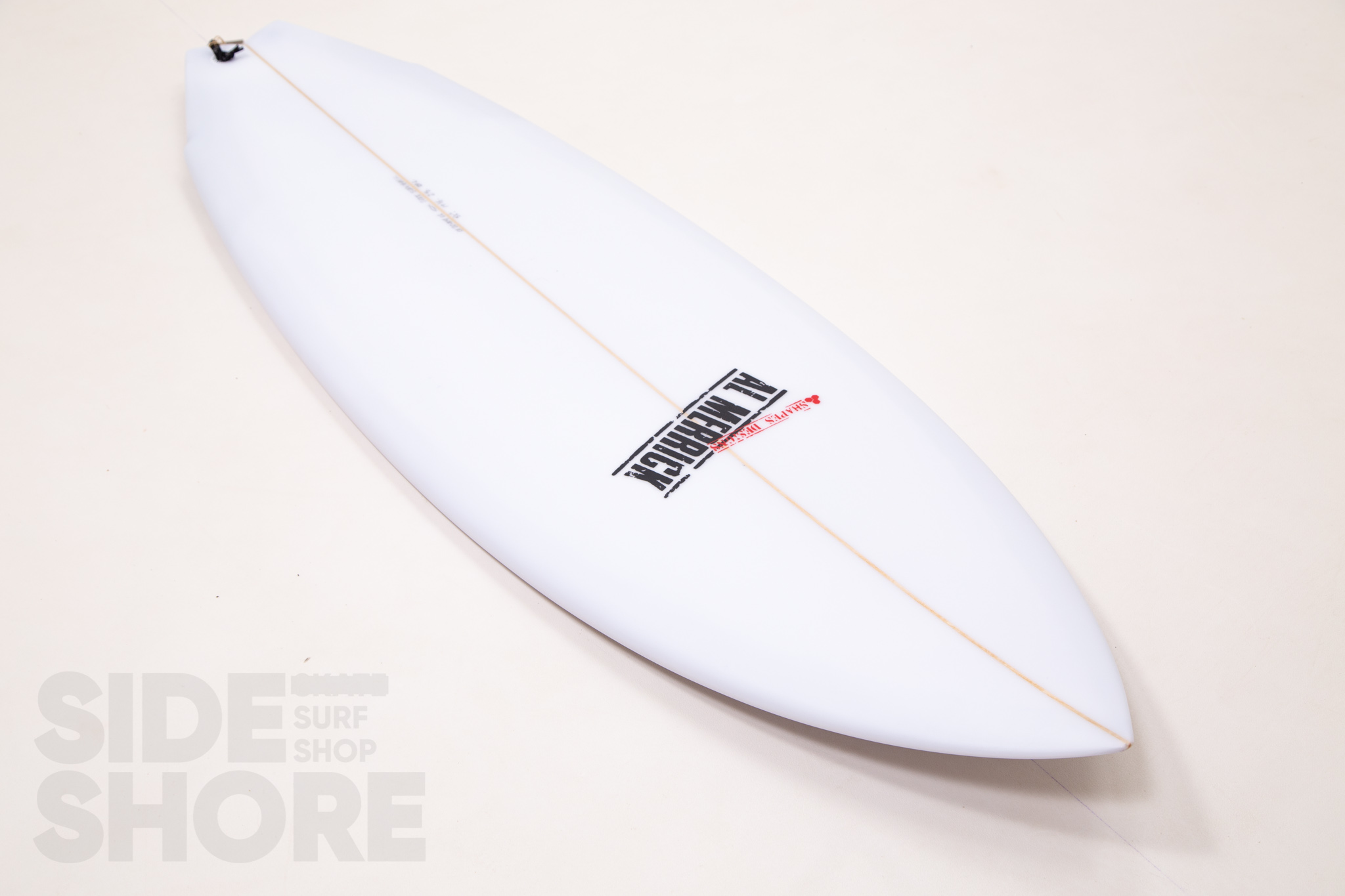 Al Merrick Free Scrubber - 5’6 x 19 1/2
