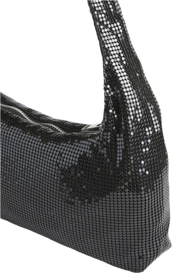 Pieces PCRILLA METAL SHOULDER BAG Sort