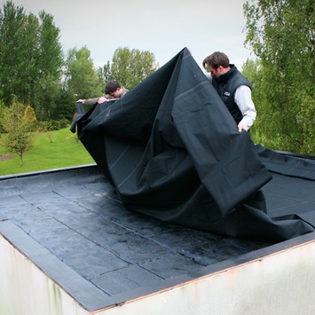 Aquaplan EPDM rubber dak 2,80 x 0,10 meter (0,28 m²)