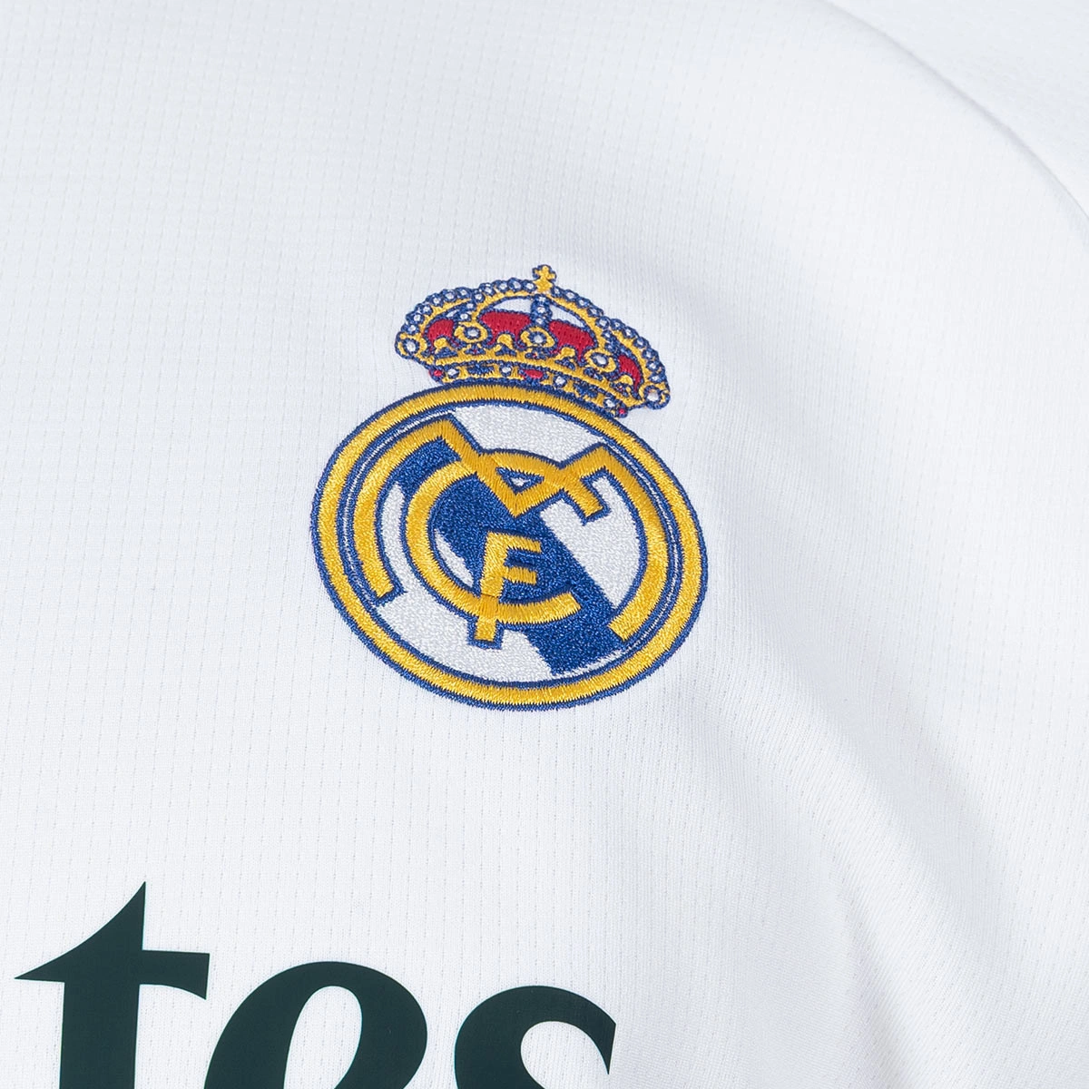 Camisola adidas Real Madrid Primeiro equipamento 2026-2027