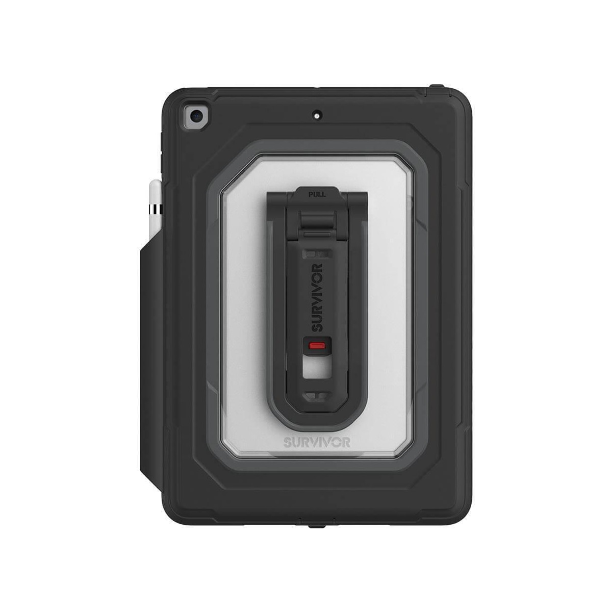 GRIFFIN Tabletcover Survivor All-Terrain iPad 10.2 2019/2020 Black