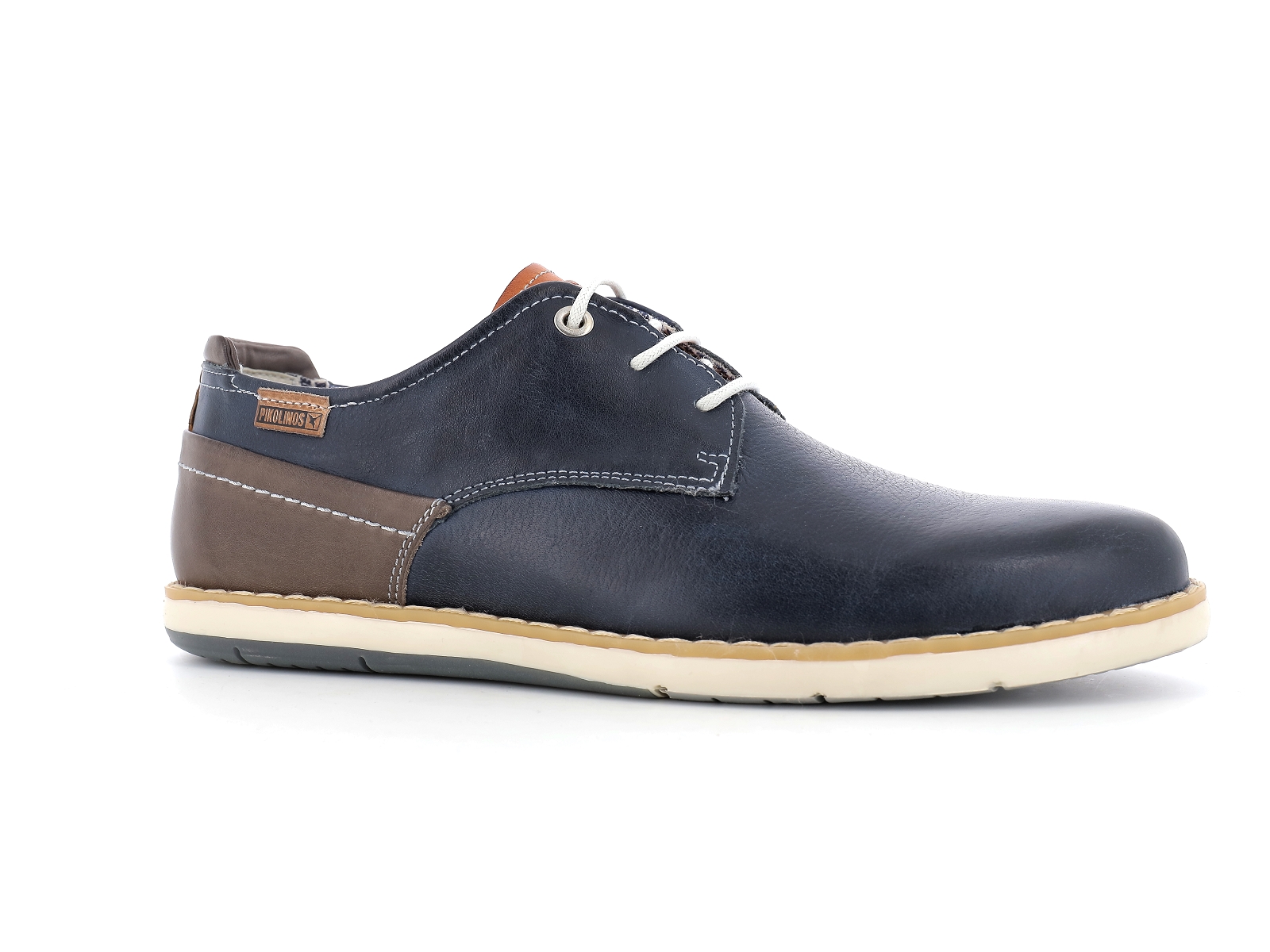 Pikolinos-JUCAR M4E 4104C1 Cuir Marine