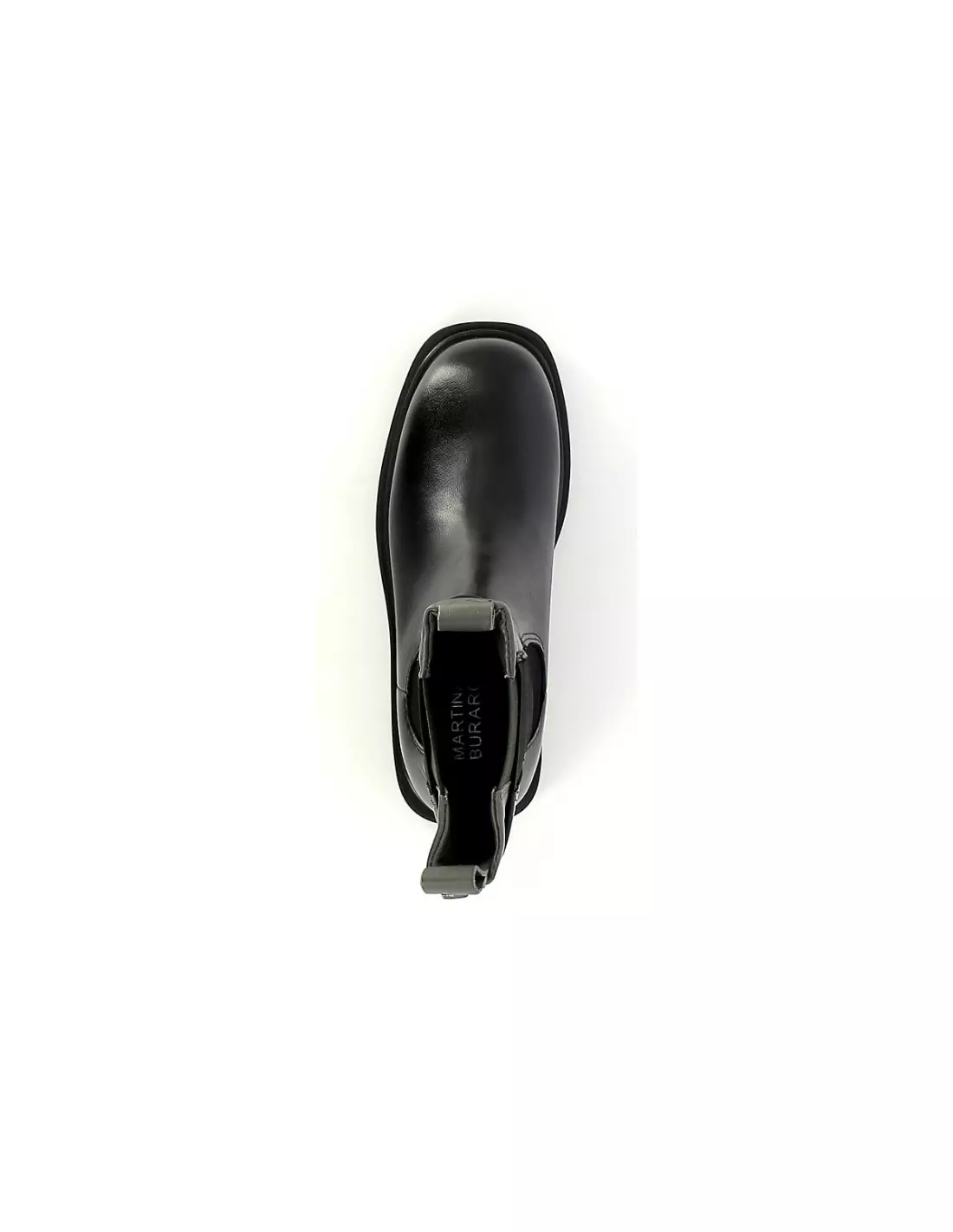 MARTINA BURARO P75202 - Boots & bottines Noir