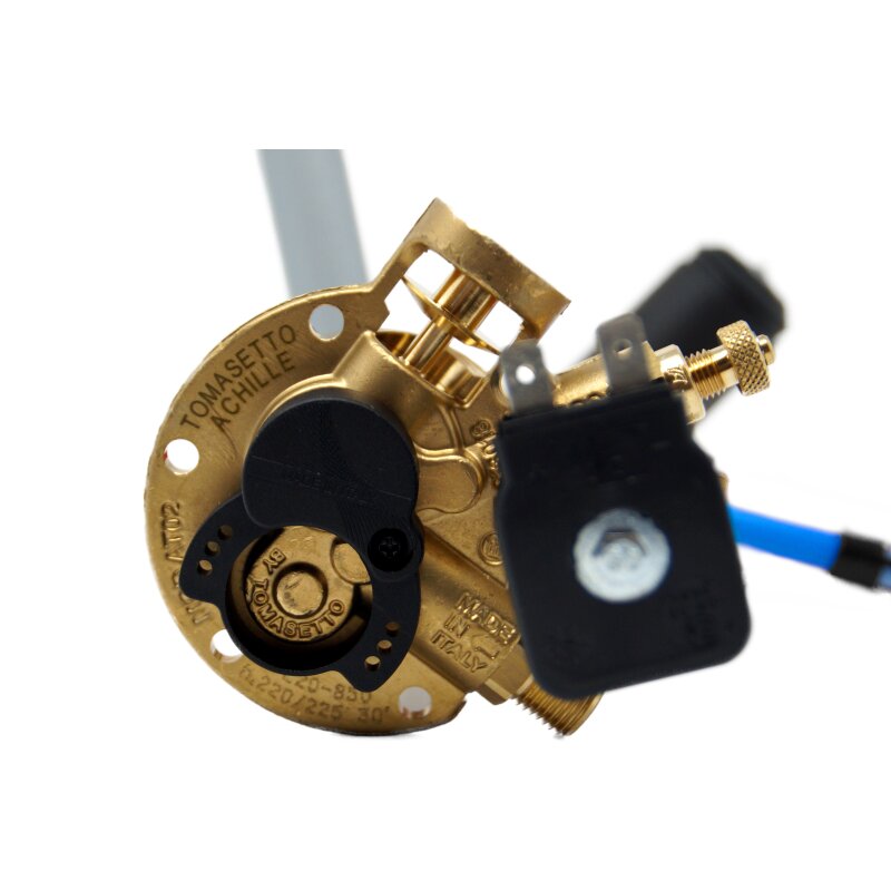 Tomasetto AT02 LPG Multiventil H.200/204 30° (6mm)