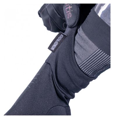 Gants Oxsitis WP Noir