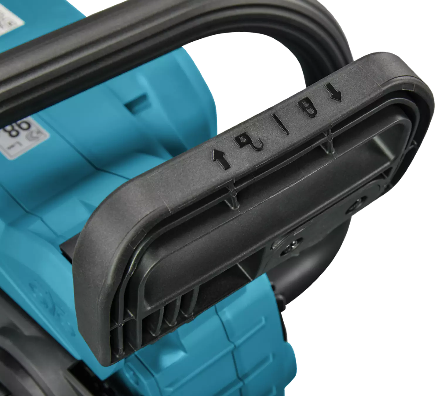 Makita DUC307ZX1 LXT 18V Li-Ion accu kettingzaag body - 30cm - koolborstelloos