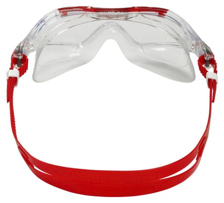 Lunettes de Natation Aquasphere Vista XP Rouge