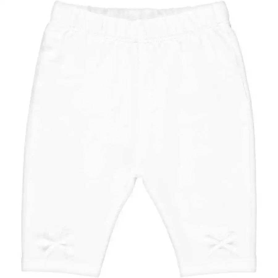 Steiff Leggings, bright white