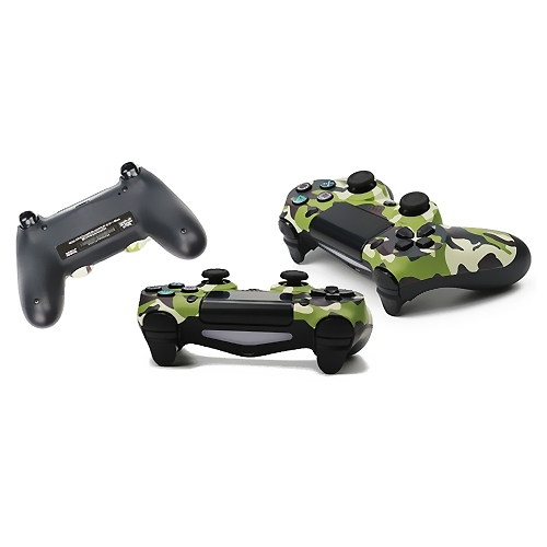 Doubleshock 4 Kabelgebundener Game Controller für Sony PlayStation PS4 / PC - Camouflage