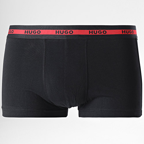 Lot De 2 Boxers 50469775 Noir