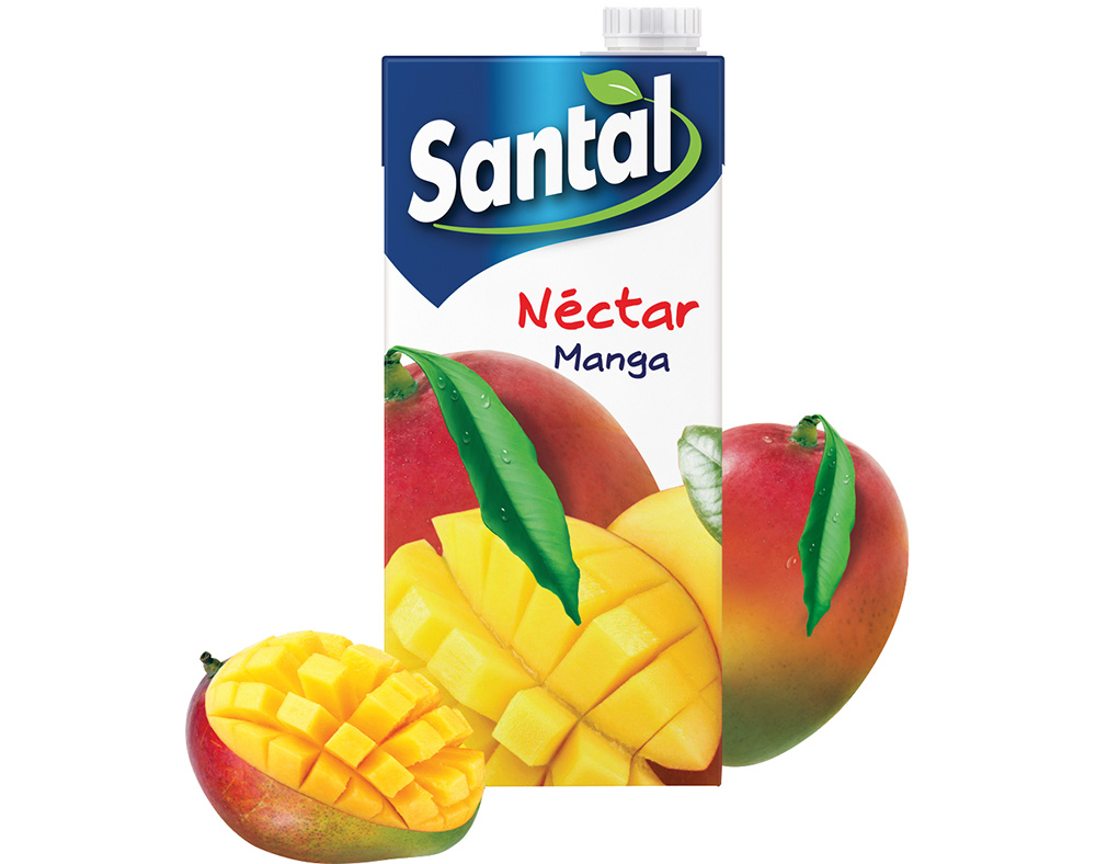 NÉCTAR SANTAL MANGA 1L
