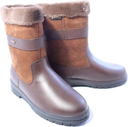 Dubarry FOXROCK~~~~~~~~~~~~~~~~~~~~~~~ WandellaarzenHeren laarzenDames laarzen Bruin