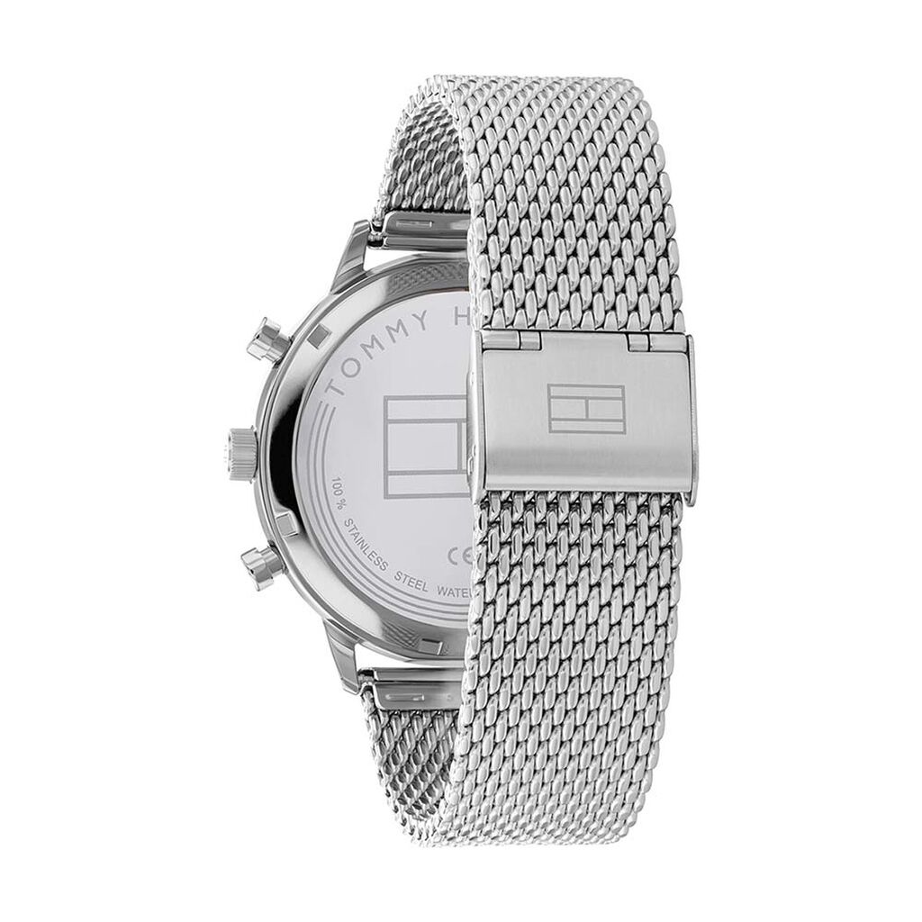 Montre Tommy Hilfiger Leonard Bleu
