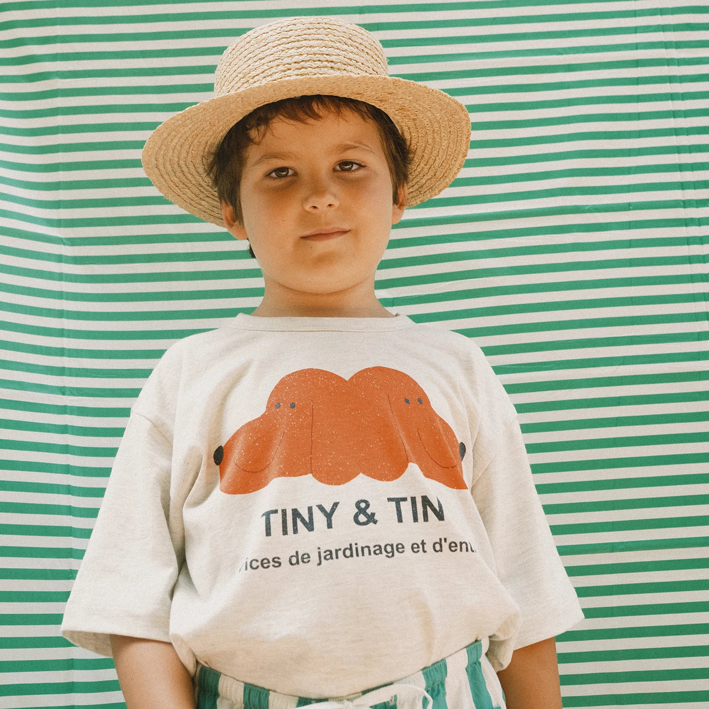 TINY t-shirt