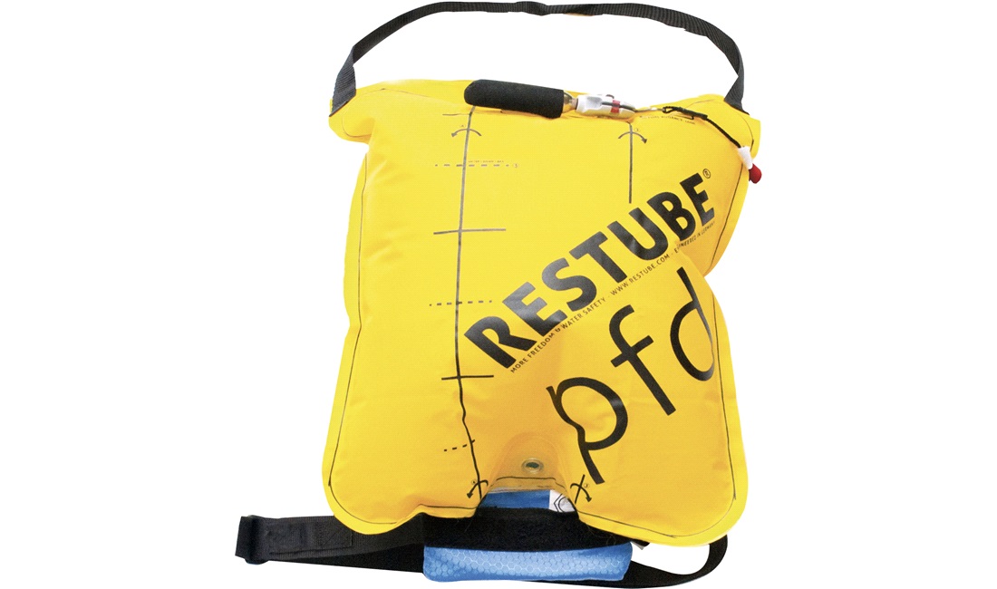 Restube PFD 75N Godkendt svømmevest, Blå