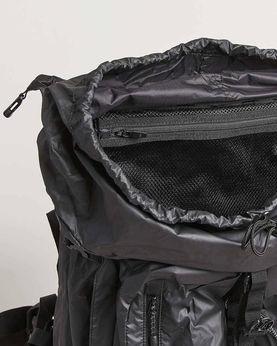 Snow Peak Active Field Backpack L Black