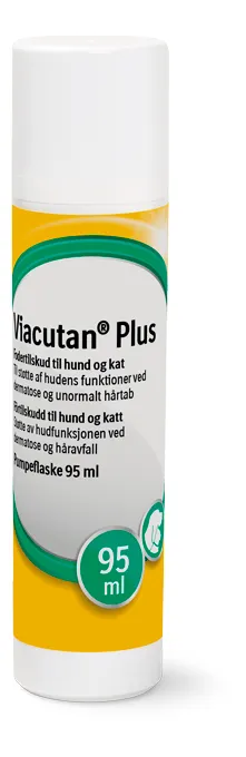 Viacutan Plus - 95 ml