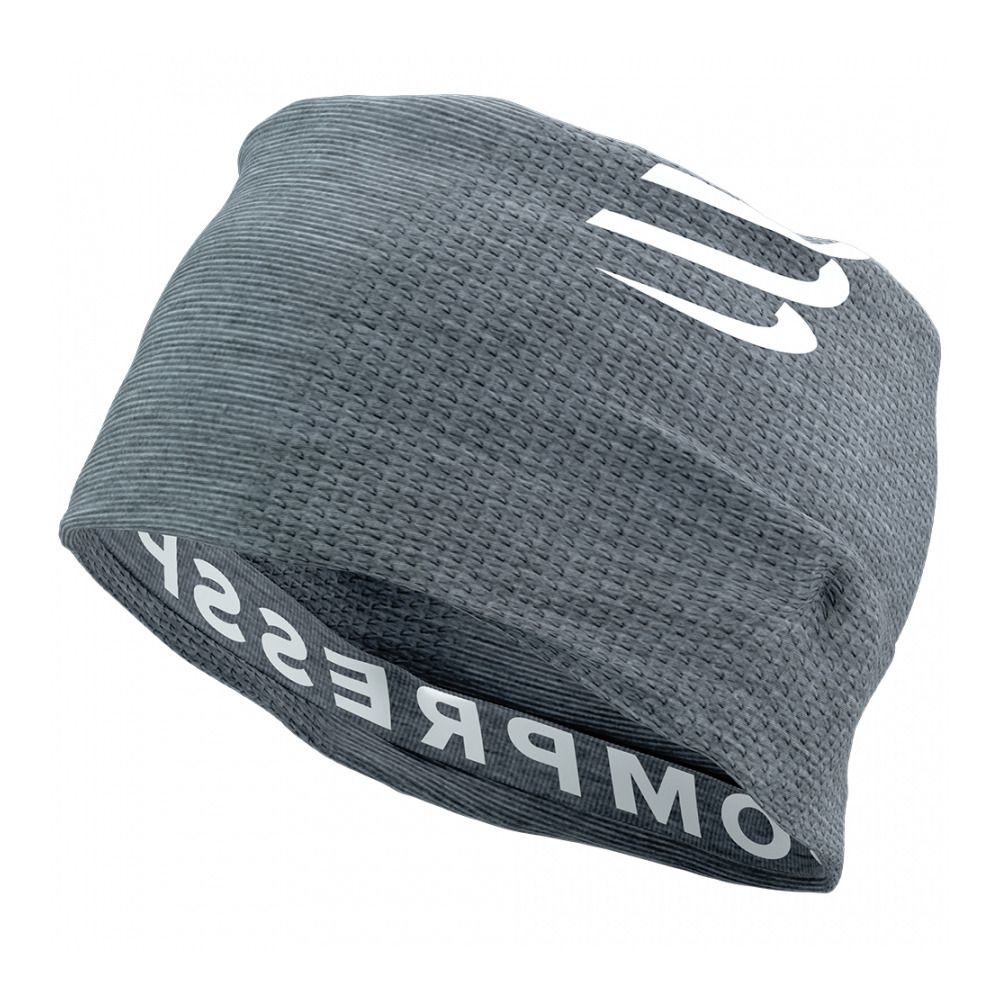 Compressport 3D THERMO ULTRALIGHT - Tour de cou grey melange