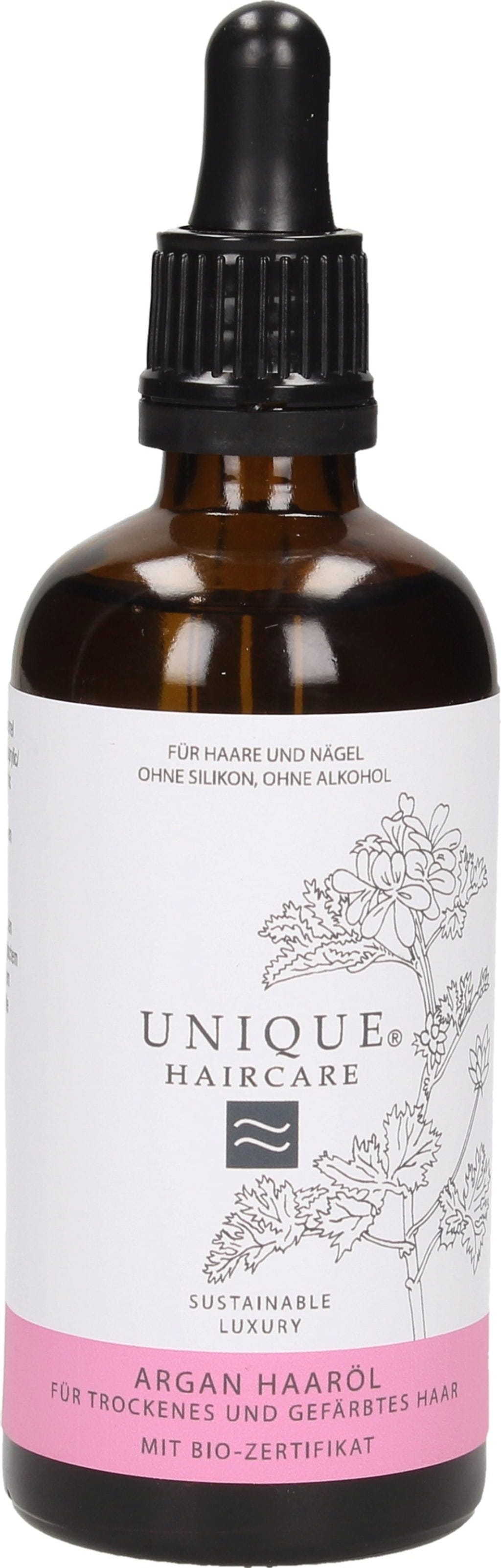 Unique Beauty  Argan Haaröl, 100 ml