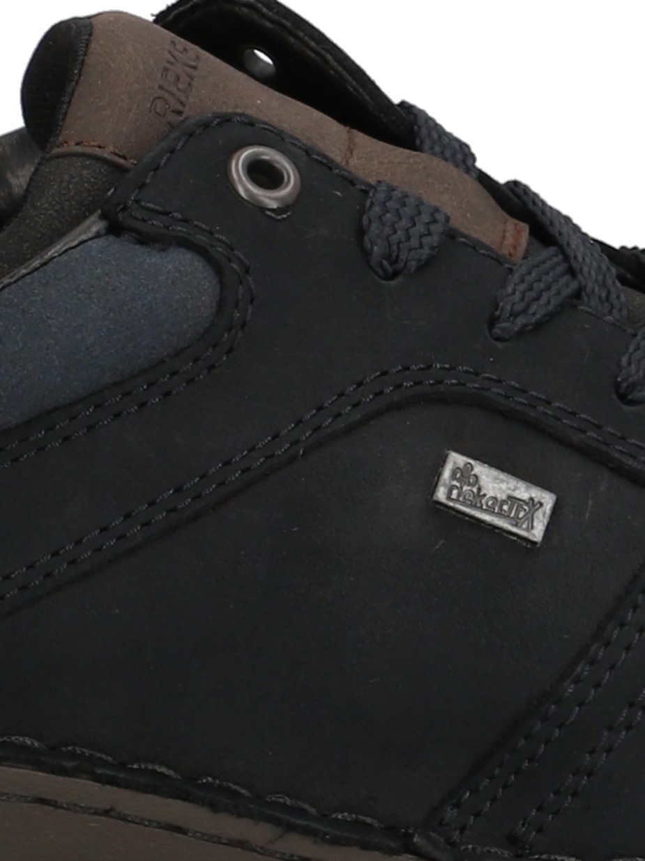 Veloursleder Schnürer sportiv