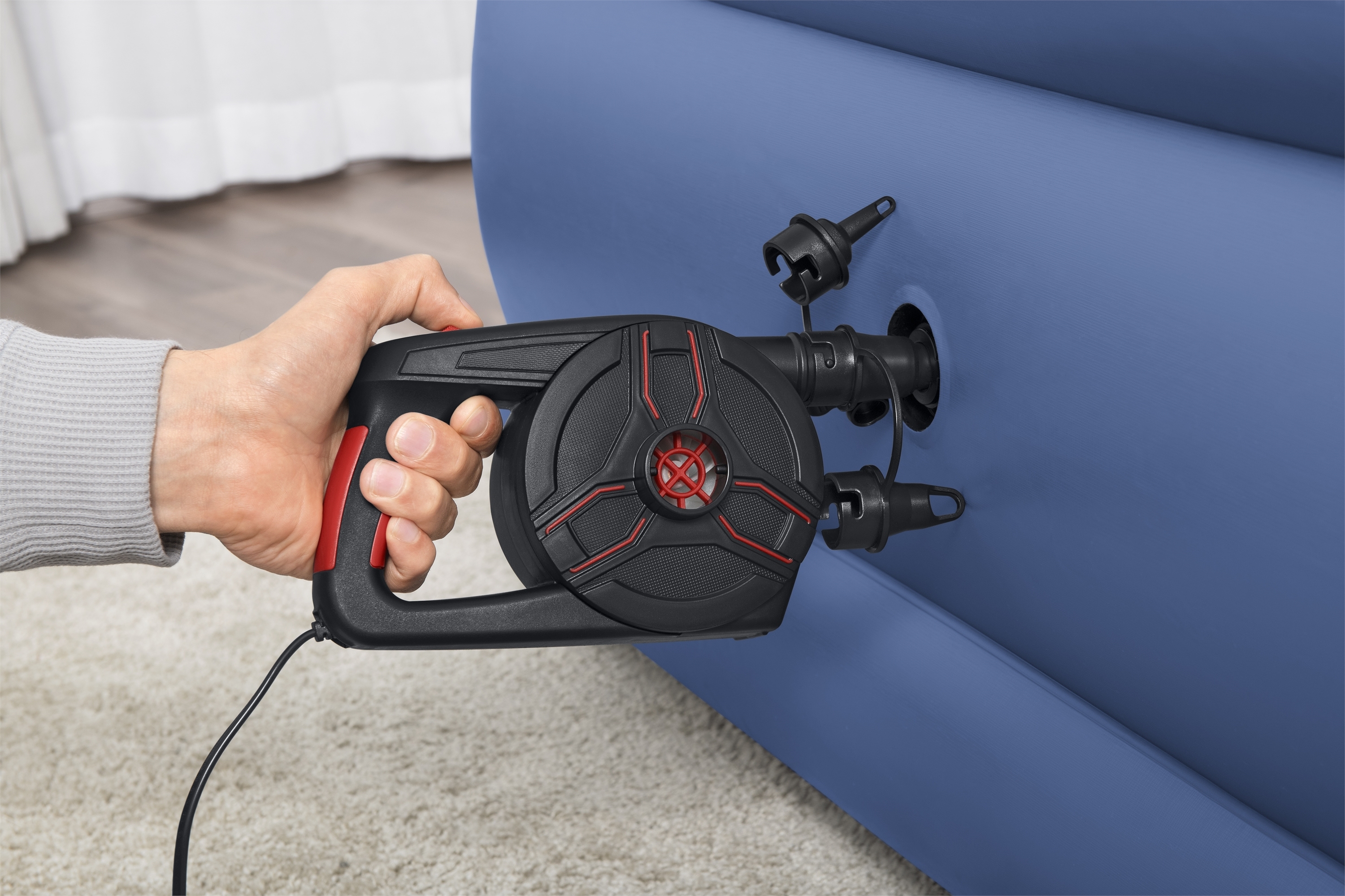 Pumpe elektrisch PowerGrip 1100 L/min