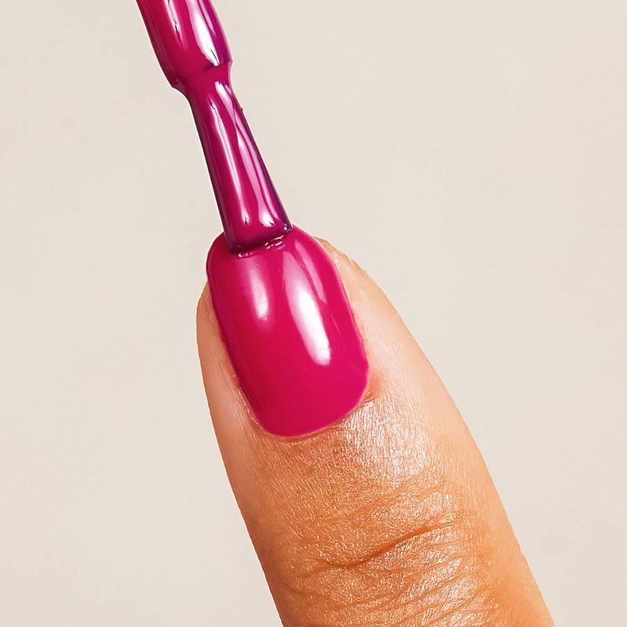 Le Mini Macaron Single Gel Polish Bisous Magenta 8,5ml