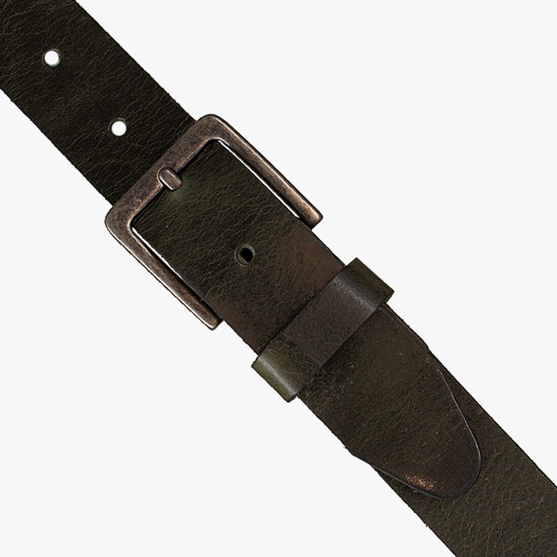 PRESLY & SUN groene presly & sun riem 35-14