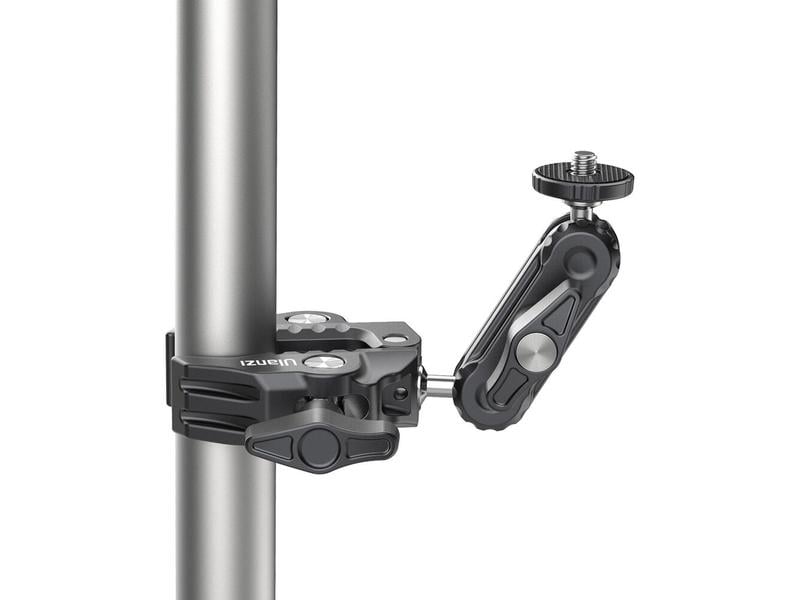Ulanzi Clamp R094 Multifunktionale Superklemme für Kameras