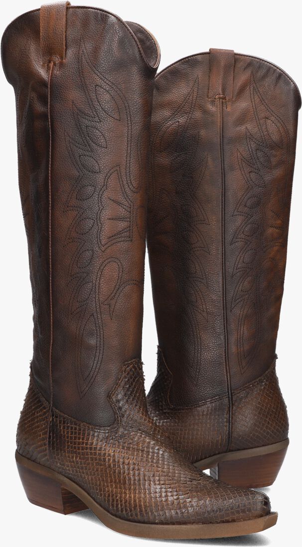 OMODA bruine omoda cowboylaarzen c458