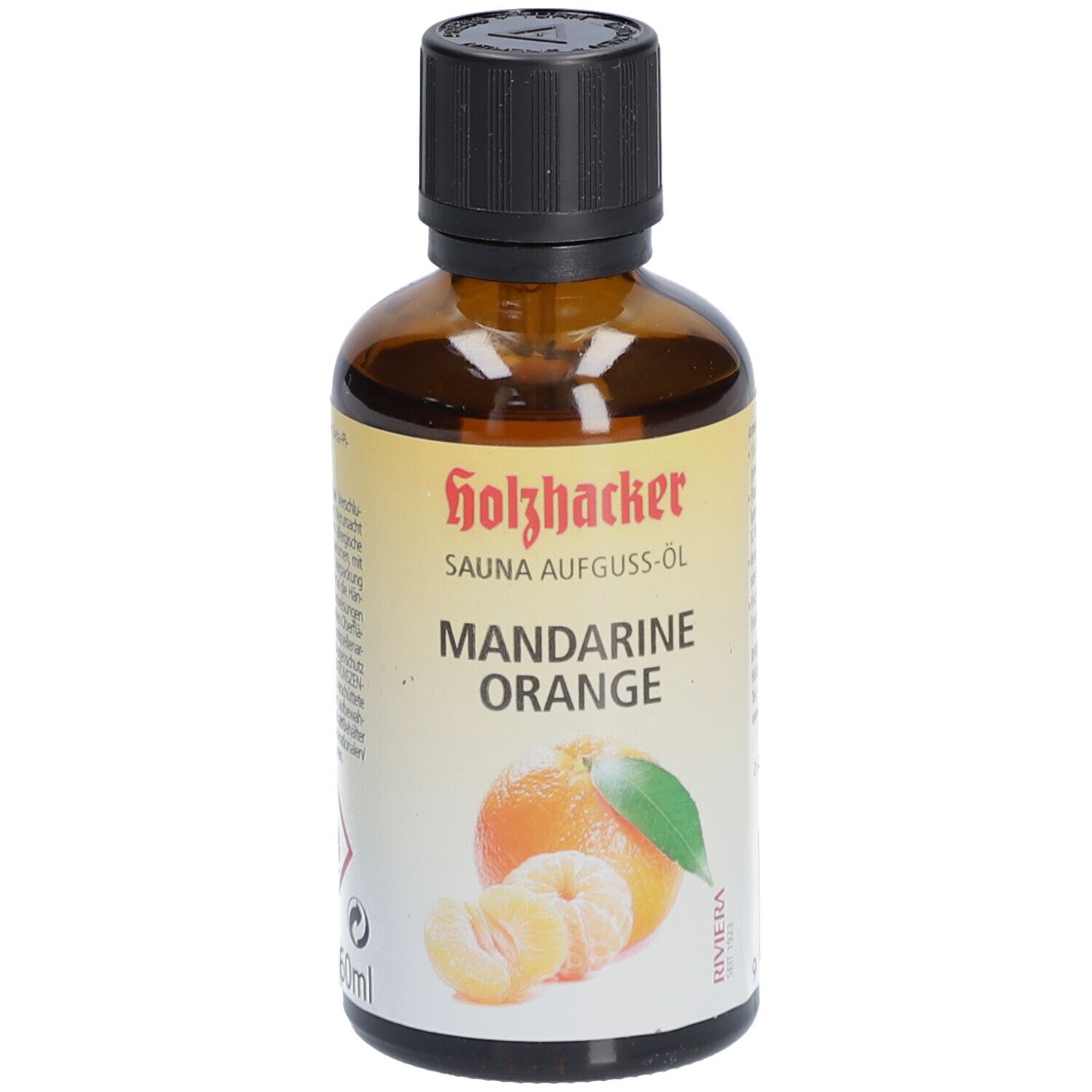 RIVIERA Sauna Aufguss-Öl Mandarine-Orange