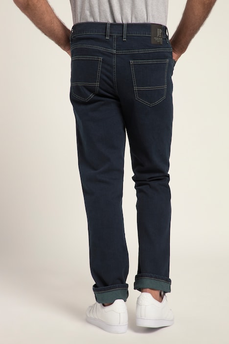 Traveller-Jeans, Regular Fit, seitlich elastischer Bund, bis Gr. 36/72