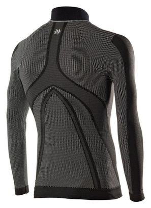 Sous-Maillot Manches Longues Sixs TS3 Noir Unisexe